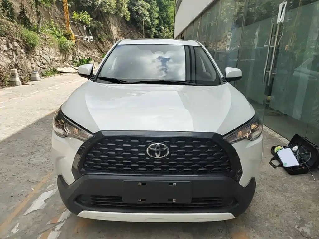 Toyota Corolla Cross 2023