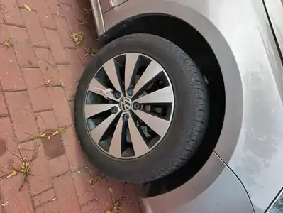 Volkswagen Sagitar 2018