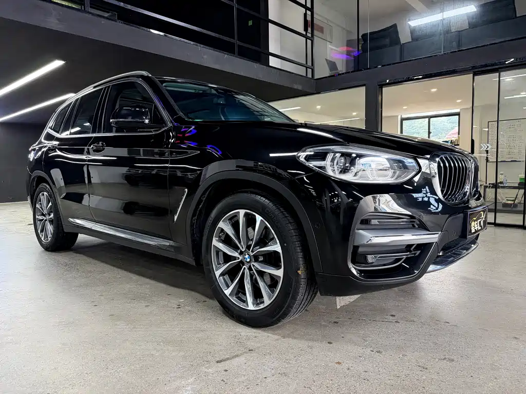 BMW X3 2019