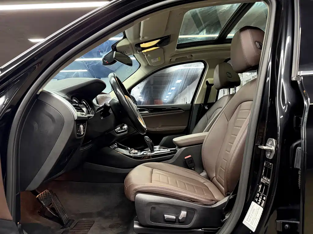 BMW X3 2019