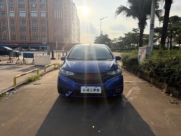 Honda Fit 2016
