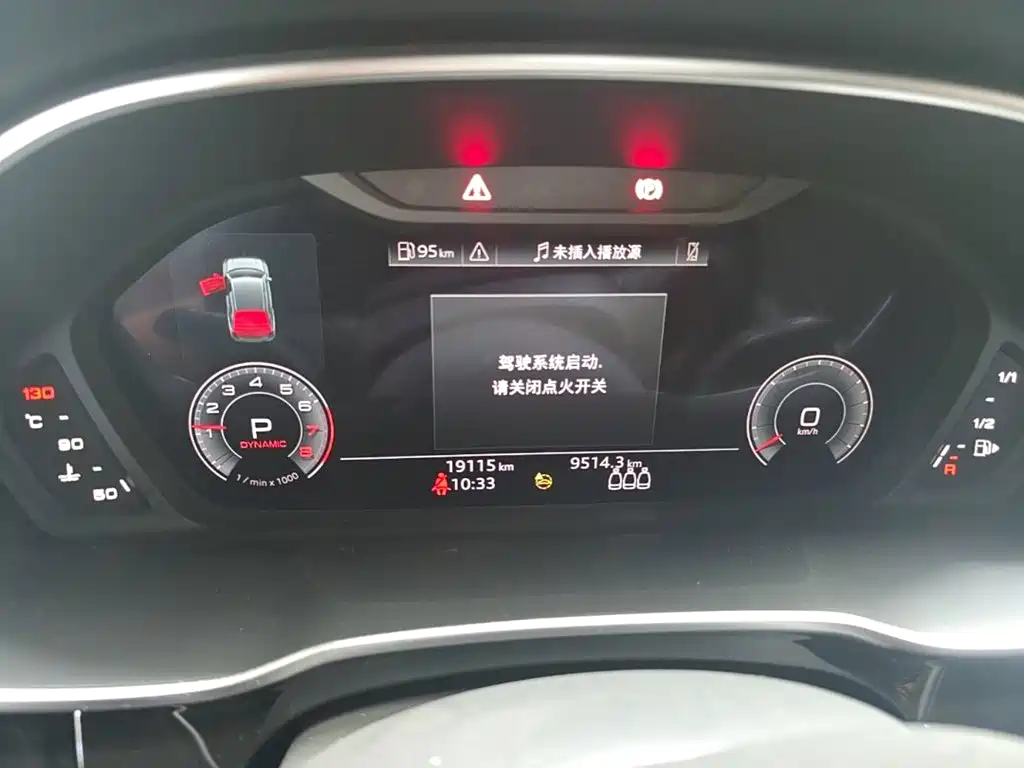 Audi Q3 2023 — фото 19