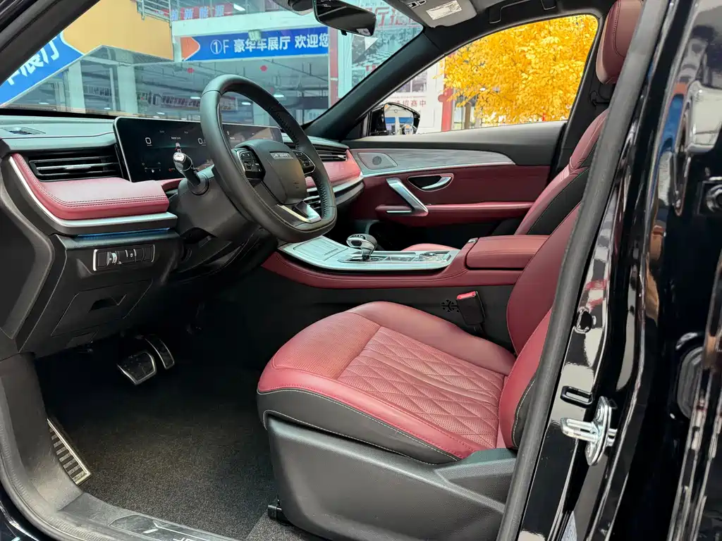 Jetour X70 PLUS 2022