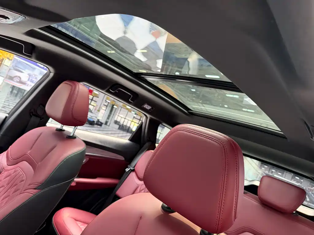Jetour X70 PLUS 2022