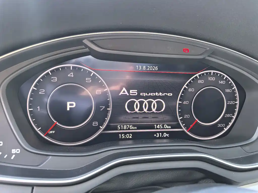 Audi A5 2018 — фото 7