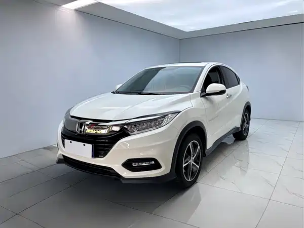 Honda Vezel 2021