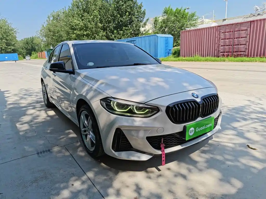 BMW 1 Series 2023