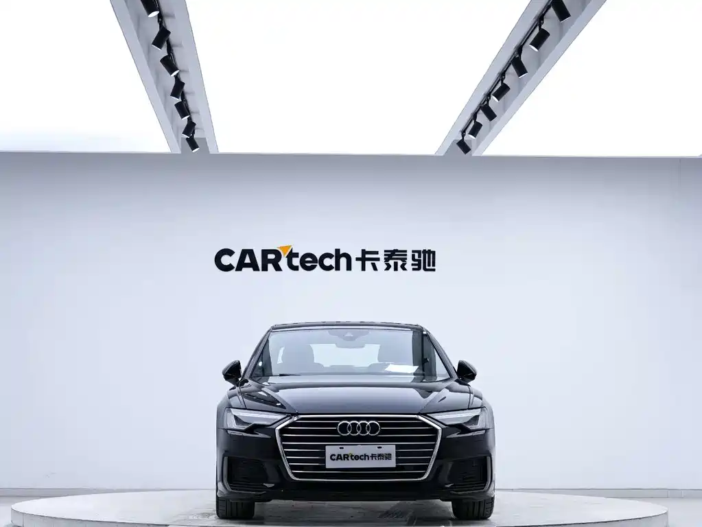 Audi A6L 2021 — фото 6
