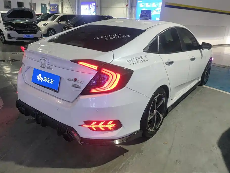 Honda Civic 2019