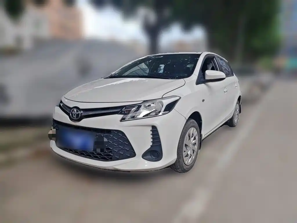 Toyota Vios FS 2022 — фото 2