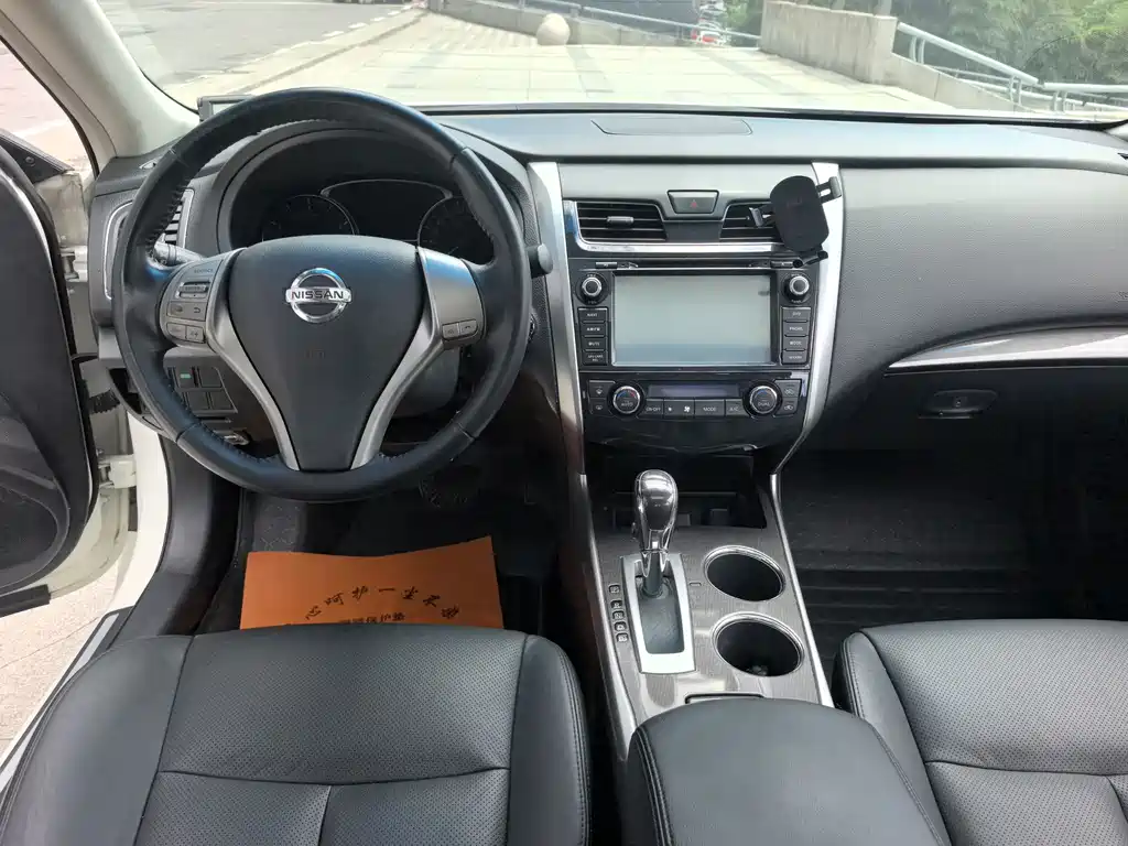 Nissan Teana 2013