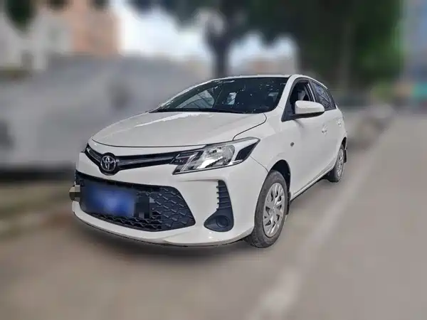 Toyota Vios FS 2022