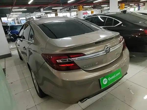 Buick Regal 2016