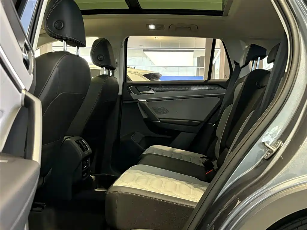 Volkswagen Tayron 2023