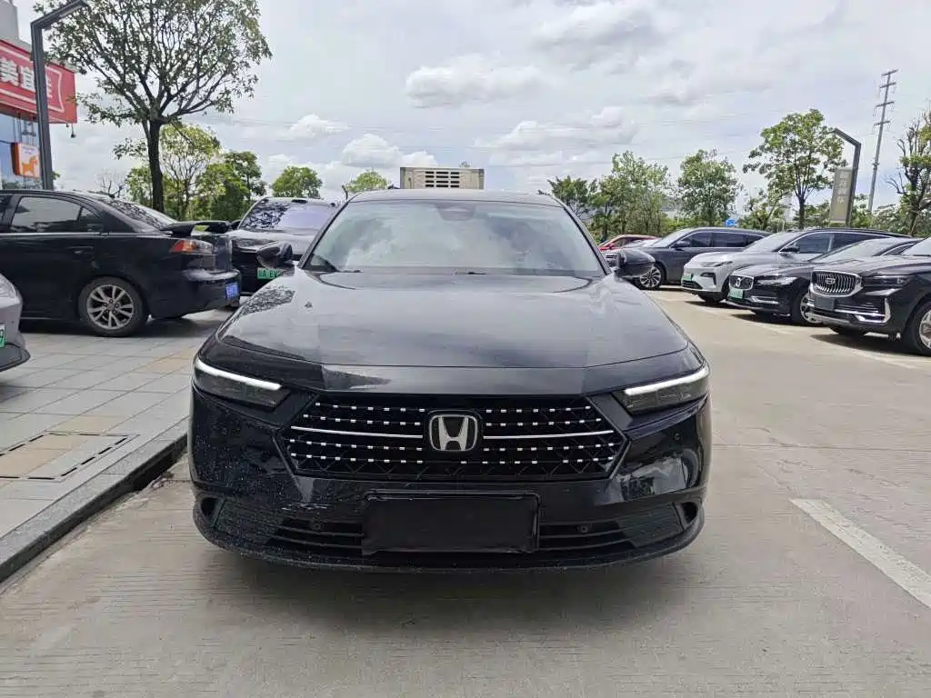 Honda Accord 2024