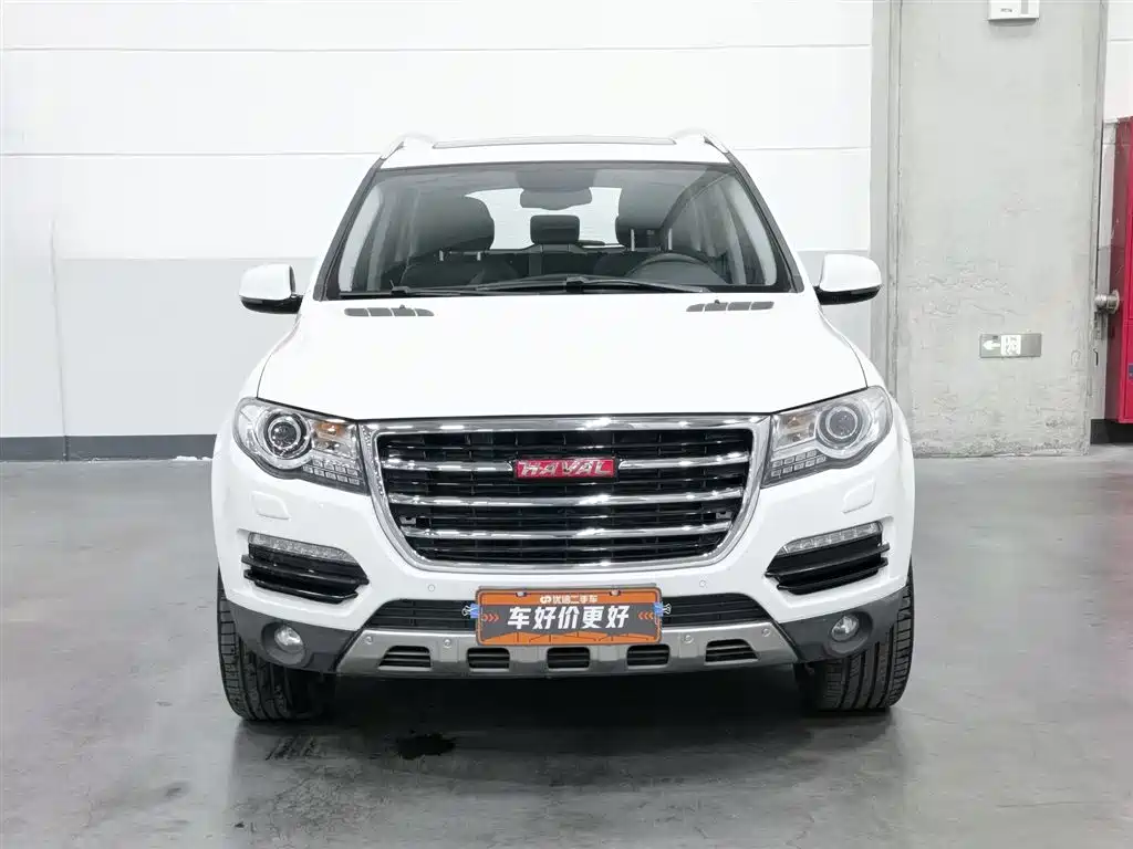 Haval H8 2016 — фото 3