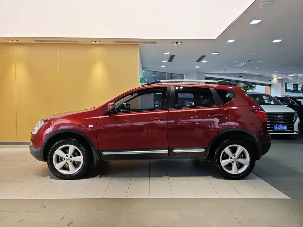 Nissan Qashqai 2015