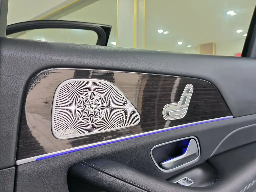 Mercedes-Benz GLS 2020 — фото 13