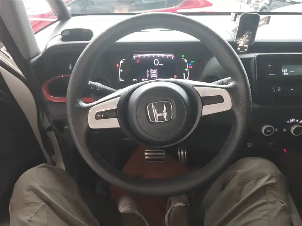 Honda Fit 2021 — фото 11