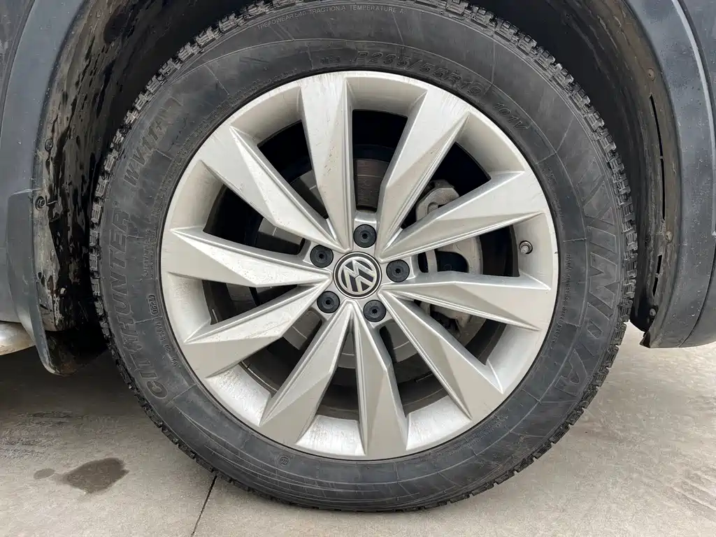 Volkswagen Tayron 2020
