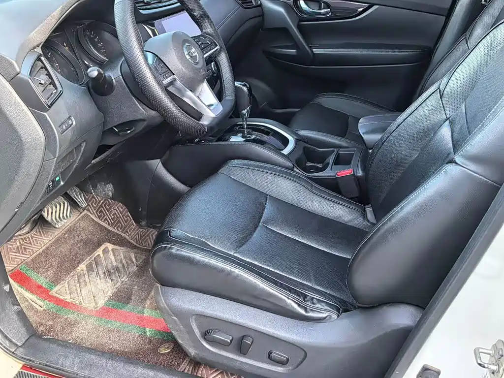 Nissan X-Trail 2019