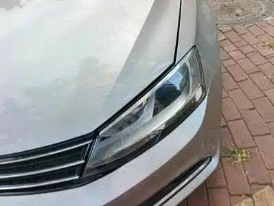 Volkswagen Sagitar 2018