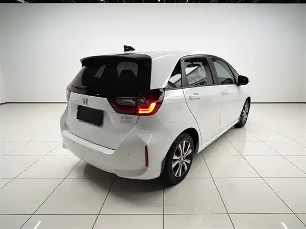 Honda Fit 2021