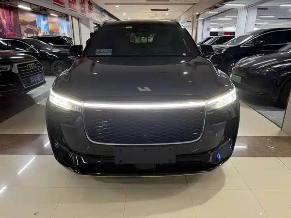 Li Auto ONE 2022
