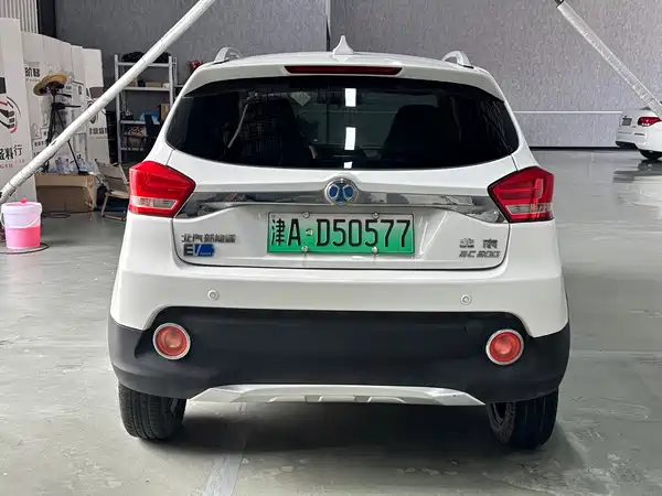 BAIC New Energy EC 2018