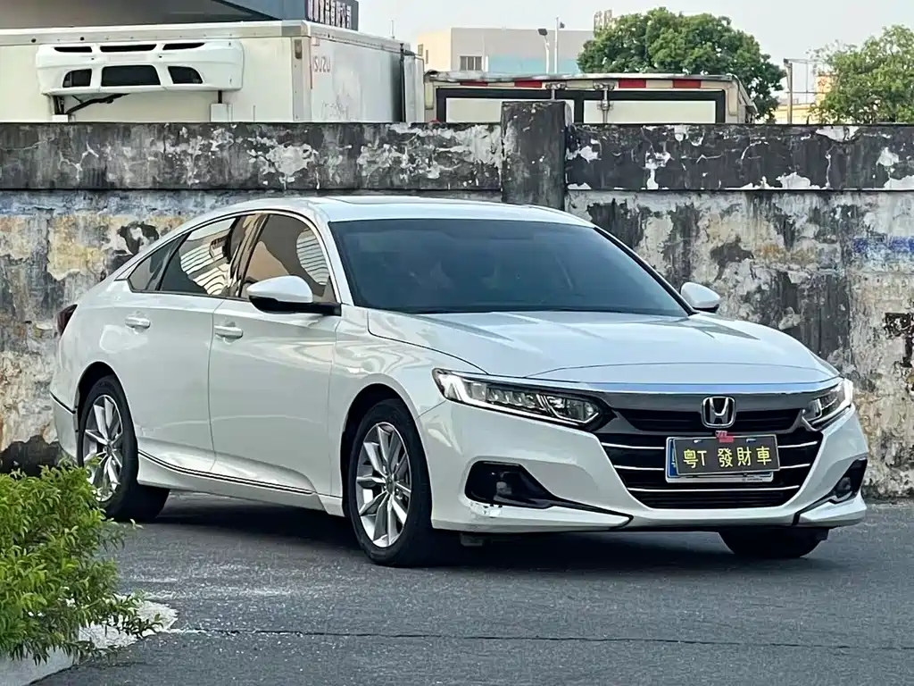 Honda Accord 2022 — фото 3