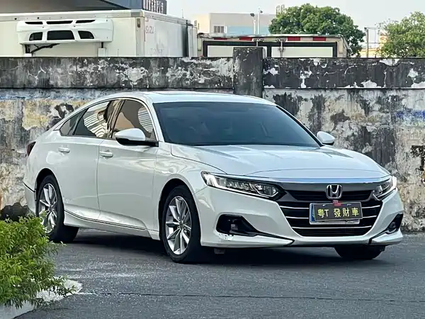 Honda Accord 2022