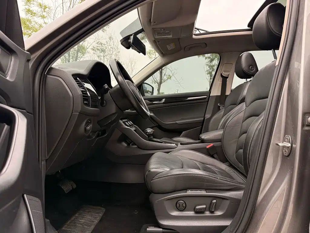 Skoda Kodiaq 2018 — фото 10