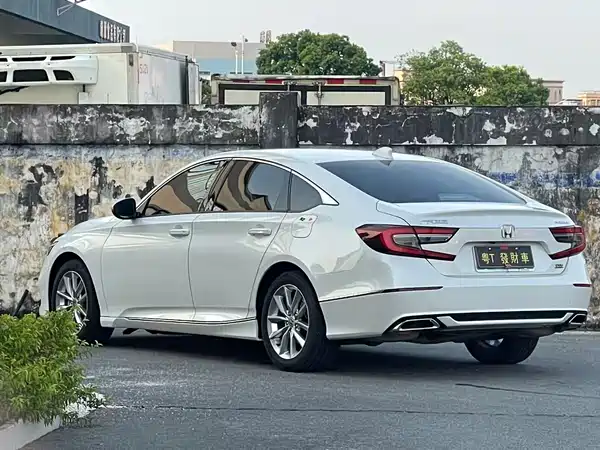 Honda Accord 2022
