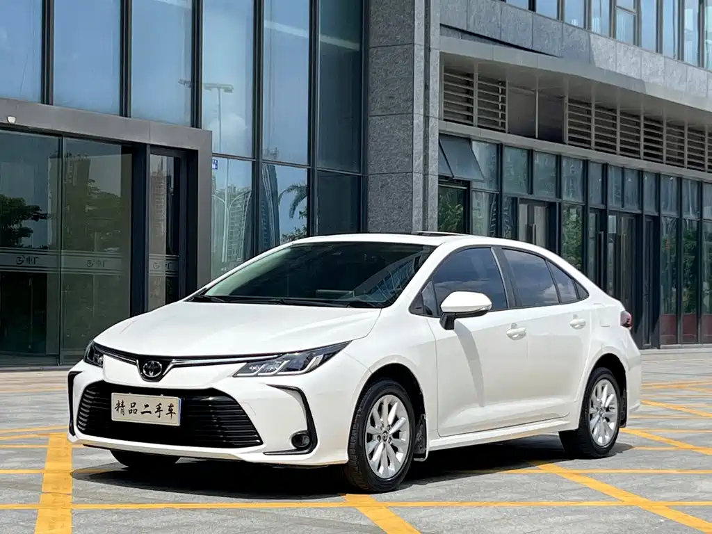 Toyota Corolla 2020