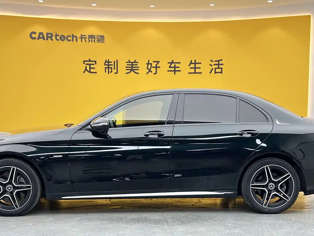 Mercedes-Benz C-Class 2021 — фото 36