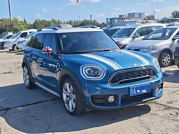MINI Countryman 2017