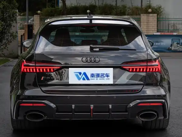 Audi RS 6 2025