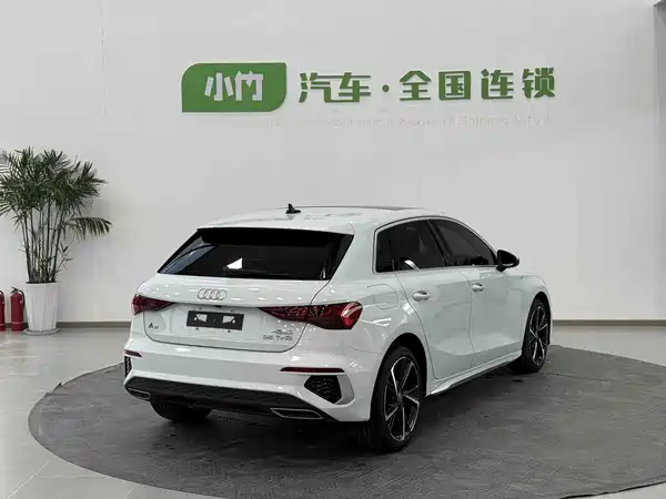 Audi A3 2022