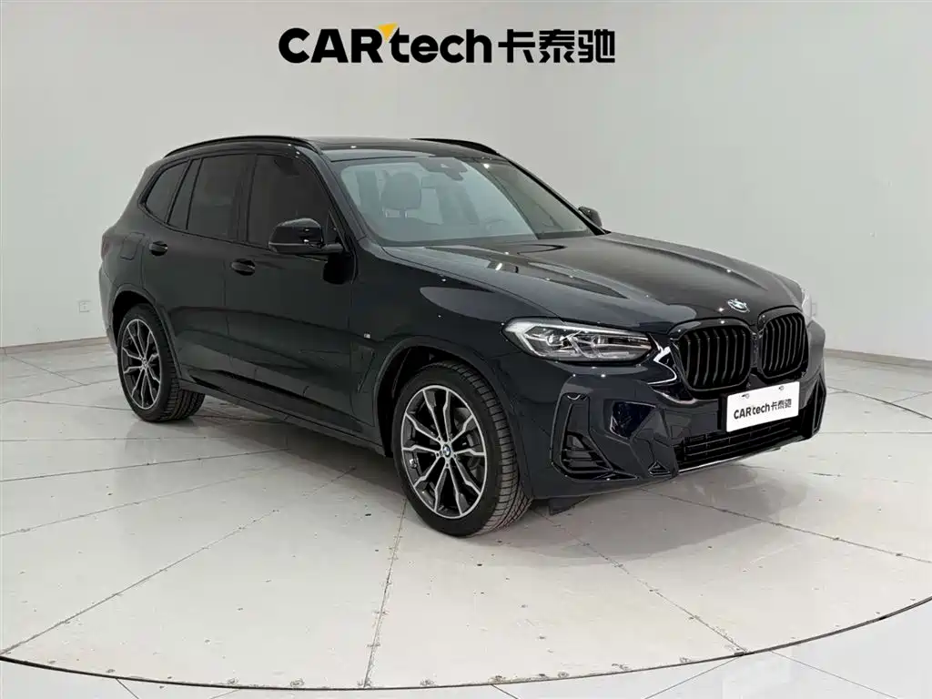 BMW X3 2024 — фото 4