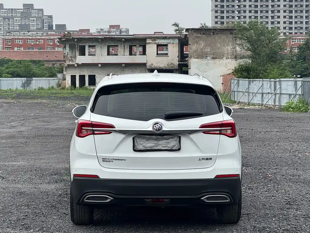 Buick Envision Plus 2022 — фото 8