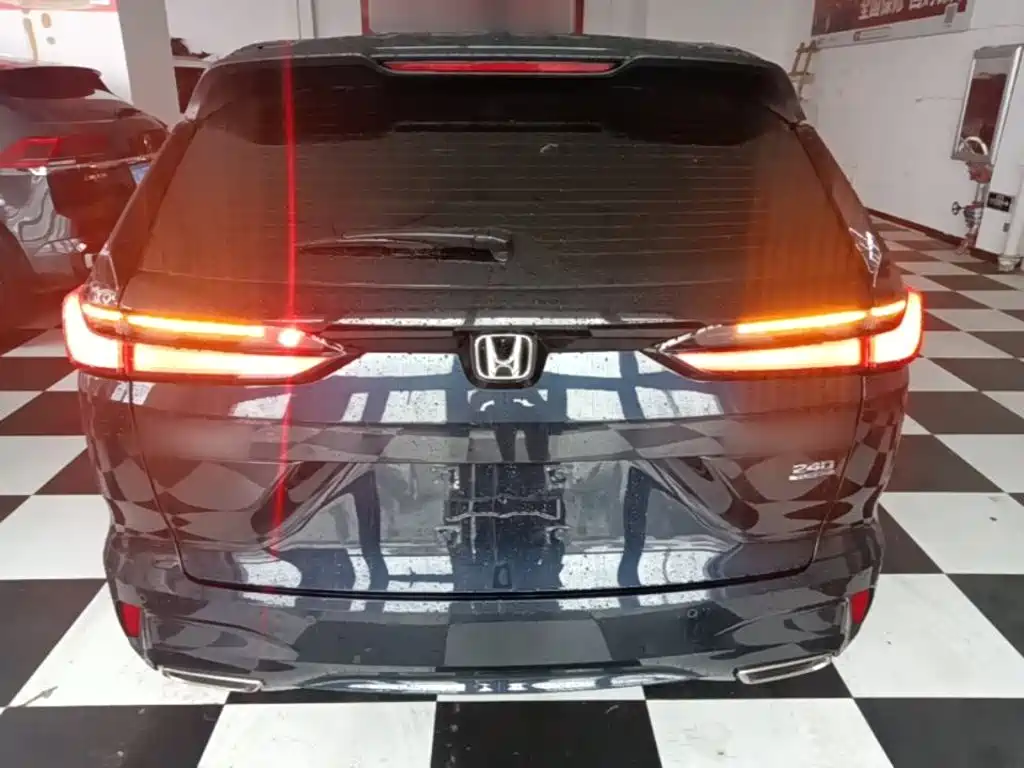 Honda Breeze 2023