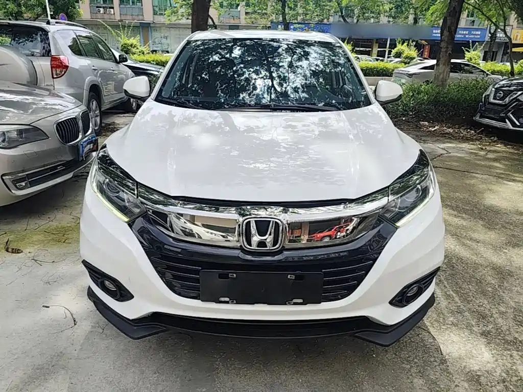 Honda Vezel 2021