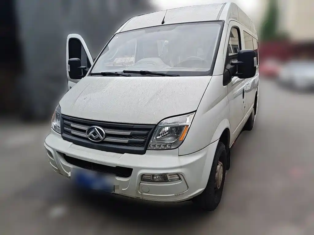 Maxus V80 2022