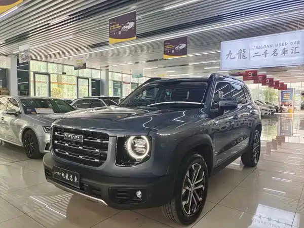 Haval Dargo 2021