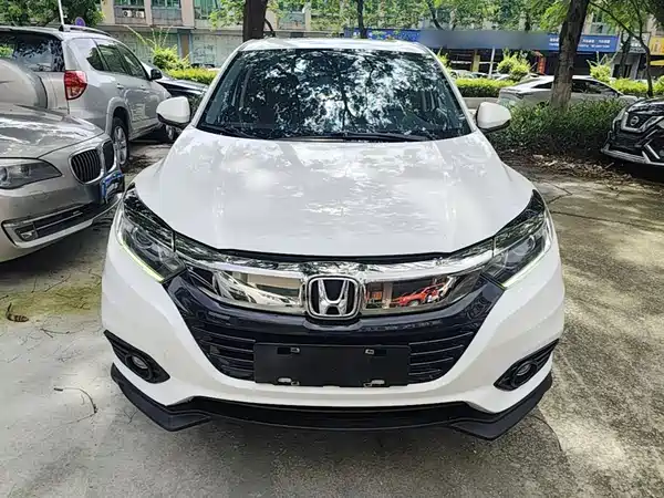 Honda Vezel 2021