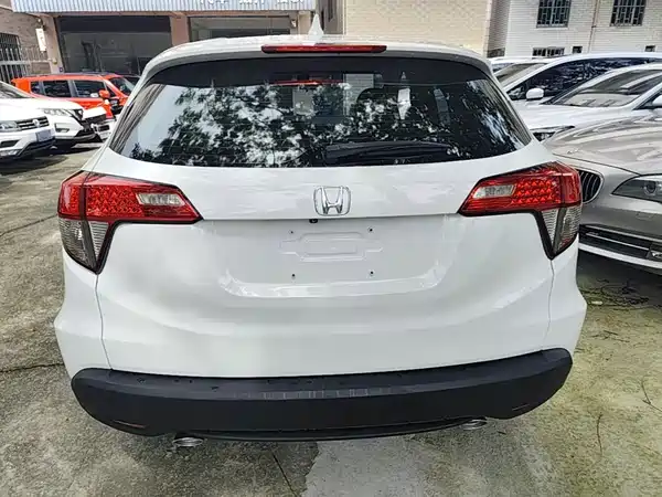 Honda Vezel 2021