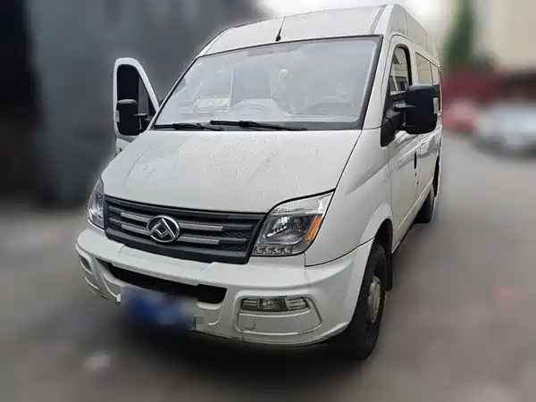 Maxus V80 2022