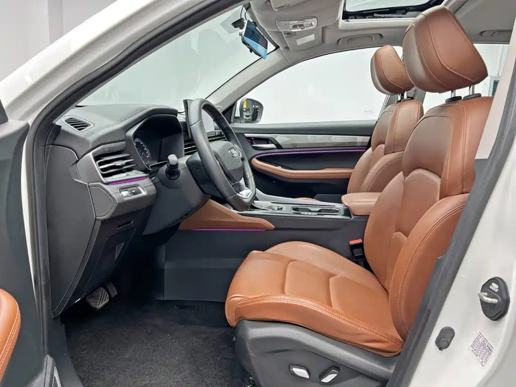 Geely Vision X6 2022 — фото 15