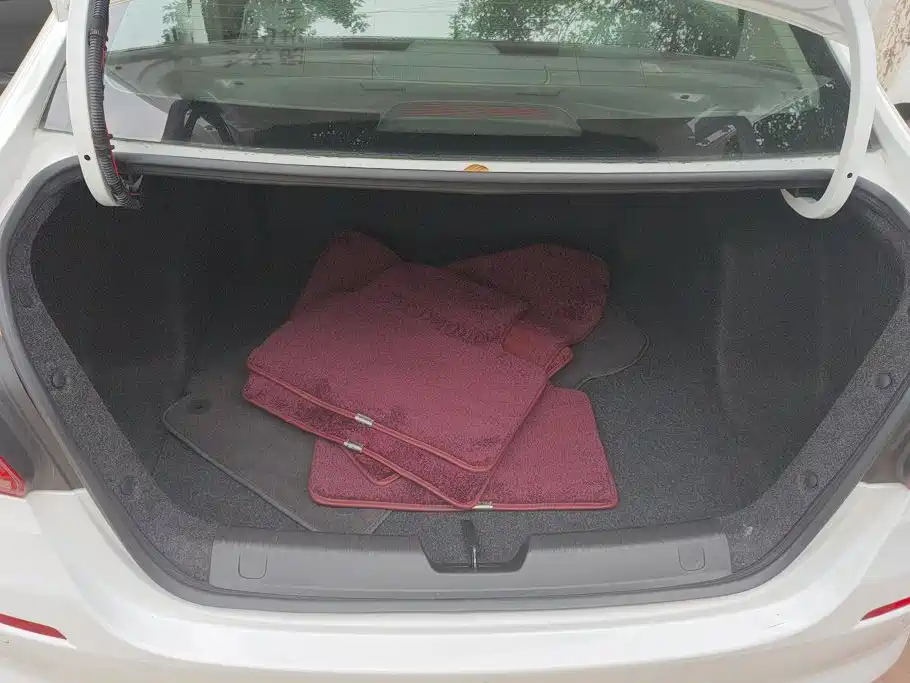 Chevrolet Cavalier 2018