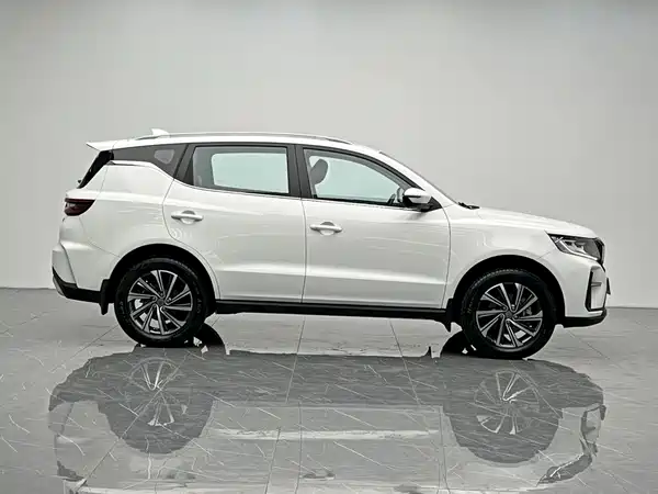 Geely Vision X6 2022